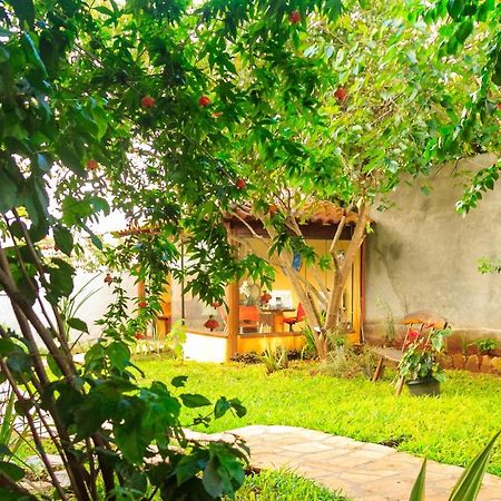 Pousada Jardim Da Nova Era Alto Paraíso de Goiás Exterior foto