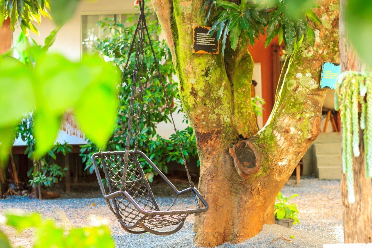 Pousada Jardim Da Nova Era Alto Paraíso de Goiás Exterior foto